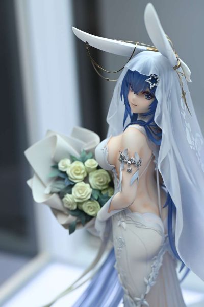 碧蓝航线 花园 白雪之仪