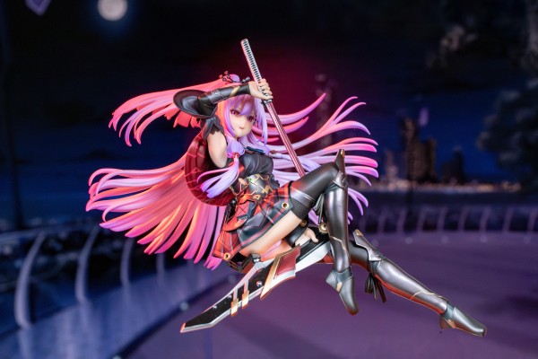 絆きらめく恋いろは 陸號實驗体 カグヤ