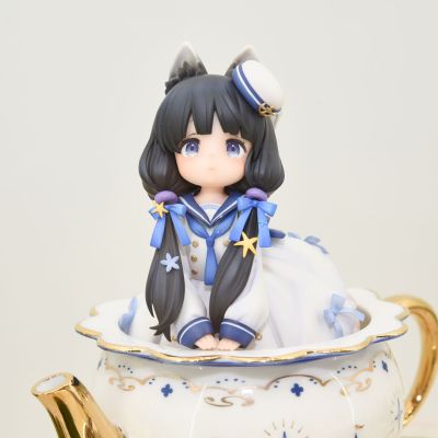 DLC系列 茶会猫 茶壶喵 奶牛猫