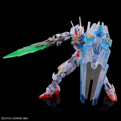 HG 1/144   风灵高达 [透明配色]