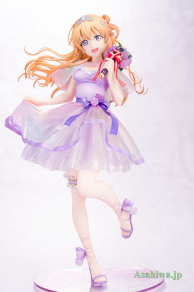 爱与演唱会！虹咲学园学园偶像同好会 近江彼方 7-11活动大使