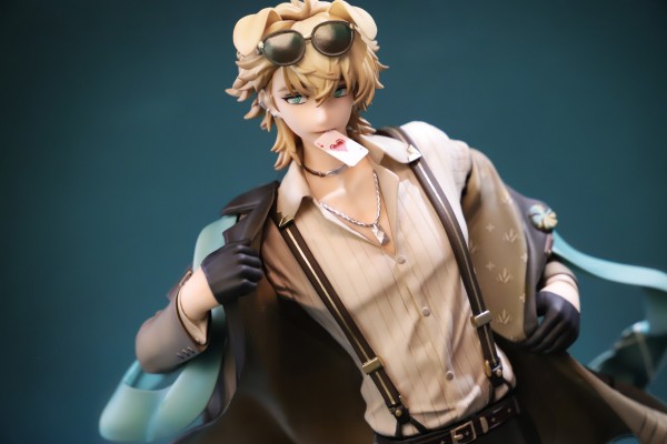 明日方舟 龙舌兰 开牌制胜ver.