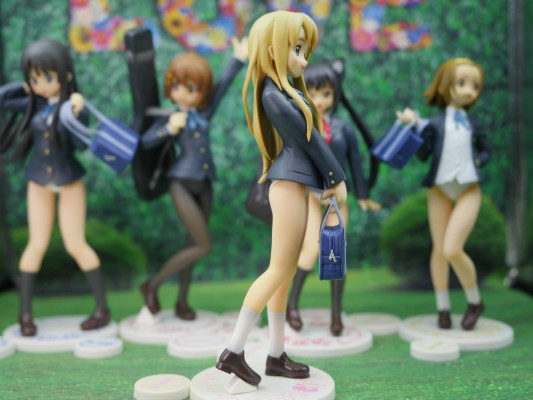 一番赏 轻音少女！ 琴吹䌷 School Uniform Ver.