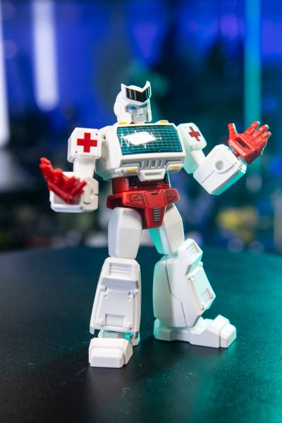 变形金刚群星版 第一弹-全体出击