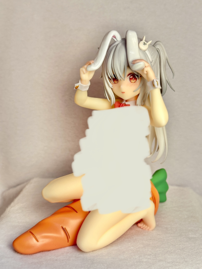 Q咪 兔子脱衣版