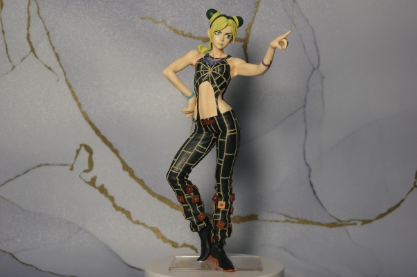 一番赏 JOJO的奇妙冒险 石之海 A奖 空条徐伦与角色A