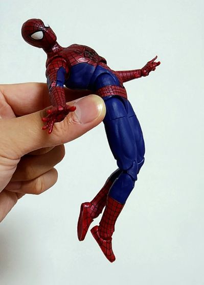 漫威传奇系列 蜘蛛侠：英雄无归 套装