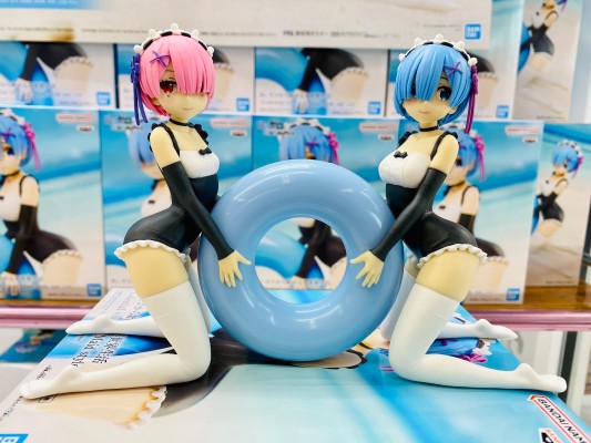 Celestial vivi Re：从零开始的异世界生活 雷姆 女仆泳装