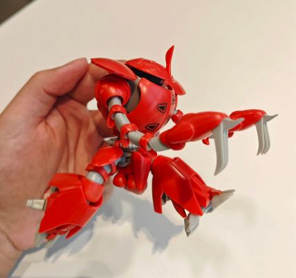 ROBOT魂 ∀高达 AMX-109 卡普尔 Corin Nander Custom 