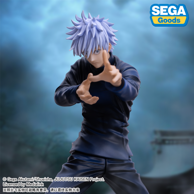 Luminasta  咒术回战 第二季 五条悟 顺转术式 最大输出“苍”