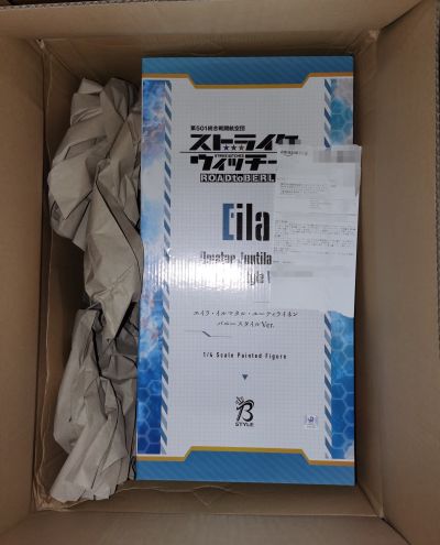 B-style 第501统合战斗航空团 强袭魔女：通往柏林之路 艾拉·伊尔玛塔·尤蒂莱南 兔女郎造型