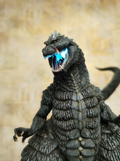东宝大怪兽系列 哥斯拉：奇异点 终极哥斯拉