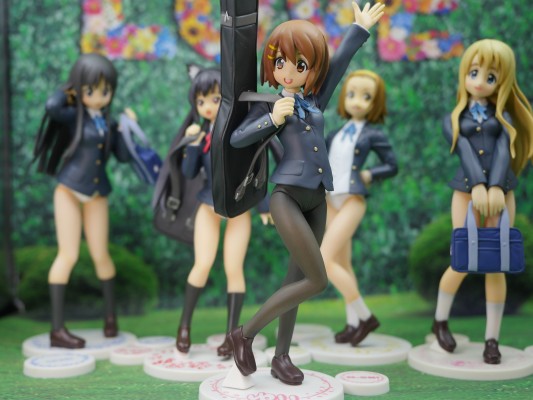 一番赏 轻音少女！ 平沢唯 School Uniform Ver. 