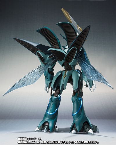 ROBOT魂 ＜灵光战士系列＞ 圣战士丹拜因 维尔宾