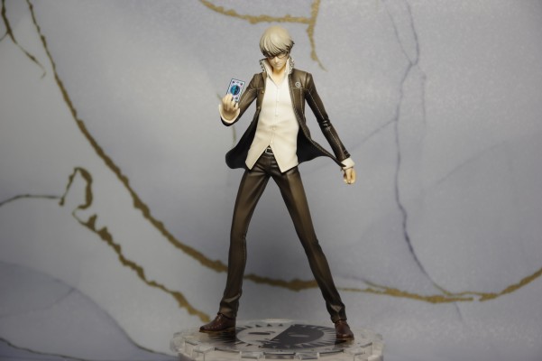 TV动画 女神异闻录4 鸣上悠