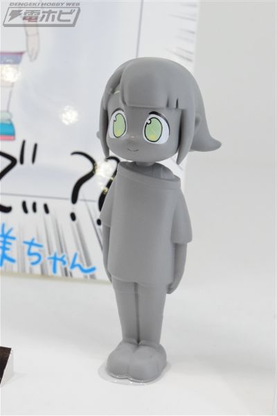 猫大人 软胶手办