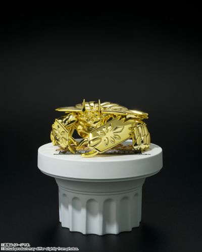 圣斗士圣衣神话APPENDIX 黄金圣衣立像 20周年纪念款