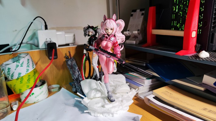 胜利女神：妮姬 爱丽丝