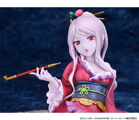 OVERLORD手游  夏提雅・布拉德弗伦 艳丽贺正