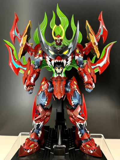 铁机巧 天元突破红莲螺岩