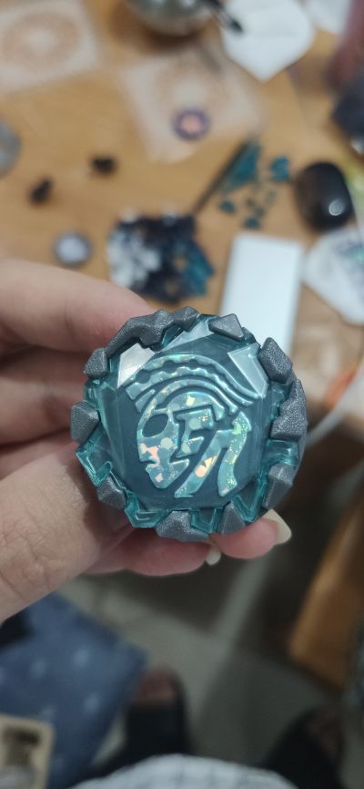 布莱泽奥特曼系列 电光变身 DX布莱泽手镯