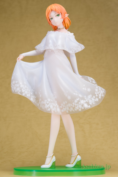 异世界归来的舅舅 精灵 礼服