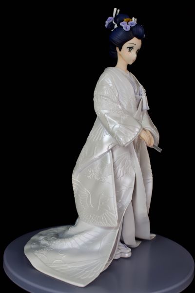 相聚一刻 音无响子 -白无垢-