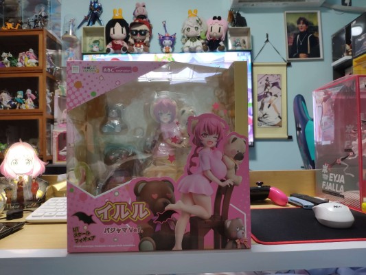 小林家的龙女仆S 伊露露 睡衣