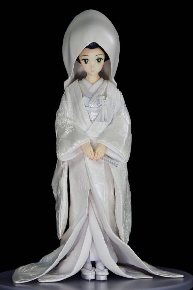 相聚一刻 音无响子 -白无垢-