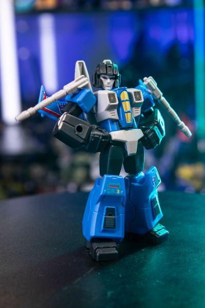 变形金刚群星版 第一弹-全体出击