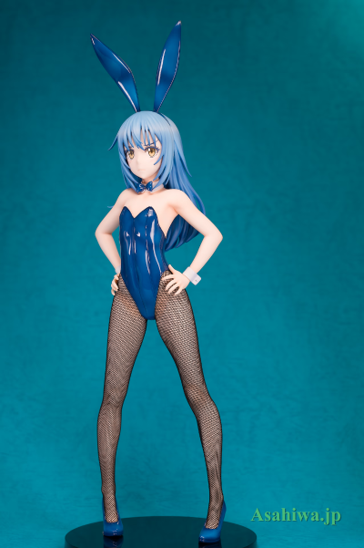 B-style 关于我转生变成史莱姆这档事  利姆鲁·特恩佩斯特 兔女郎