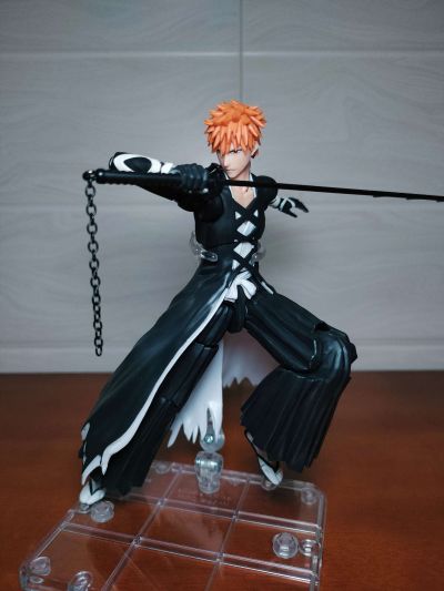 S.H.Figuarts 黑崎一护 -天锁斩月-