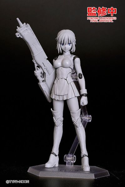 figma#623 月姬 -月之残片- 西耶尔