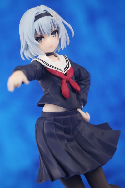 Coreful 龙王的工作！ 空银子~校服~