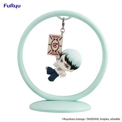 鬼灭之刃 摇摇秋千 珠世 愈史郎 茶茶丸