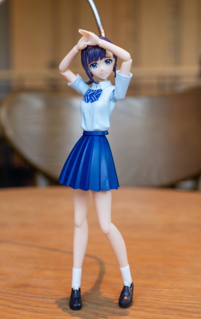 创彩少女庭园 小鸟游历 令法高中 夏装 梦幻风