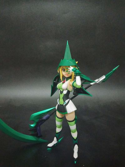 ACT MODE 战姬绝唱GX  晓切歌