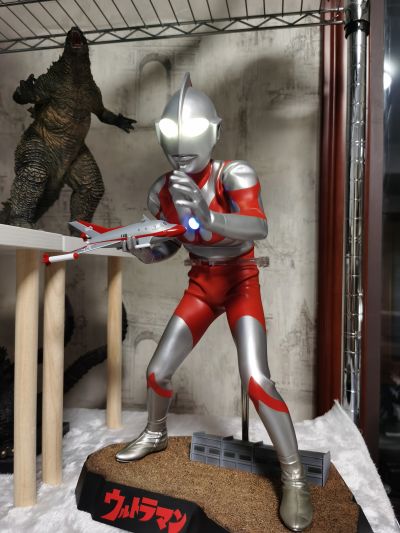 著名造型师系列 宇宙英雄奥特曼 奥特曼 C型