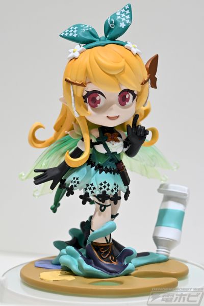 PalVerse Palé. 彩虹社 Pomu Rainpuff