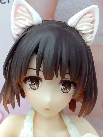 Coreful  路人女主的养成方法Fine 加藤惠 ~猫咪居家服~