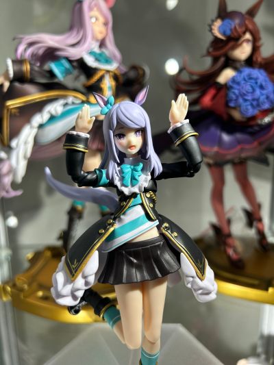 figma#572 赛马娘 目白麦昆