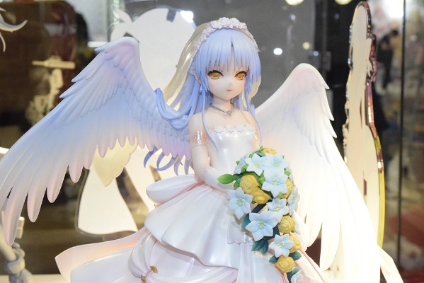 KDcolle Angel Beats! 立华奏 婚纱