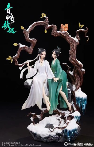 白蛇2：青蛇劫起 姐妹情深 小白 小青