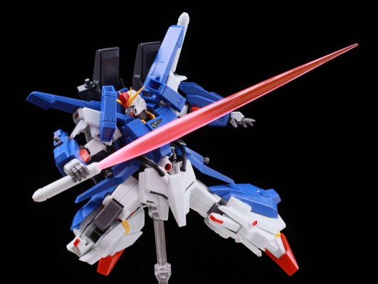 ROBOT魂 机动战士高达ZZ FA-010S 全装甲ΖΖ高达