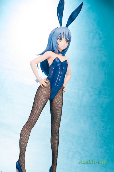 B-style 关于我转生变成史莱姆这档事  利姆鲁·特恩佩斯特 兔女郎