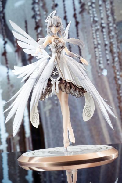 战双·帕弥什 丽芙·极昼 祈晓织翼