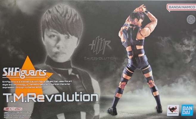 S.H.Figuarts T.M.Revolution