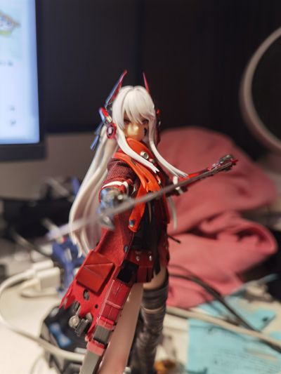 战双帕弥什 露西亚·深红之渊