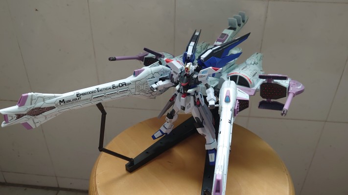 机动战士高达 G FRAME FA 流星装备