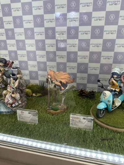 PRISMA WING CMMIA-01 来自深渊 烈日黄金乡 莉可+雷格+娜娜奇